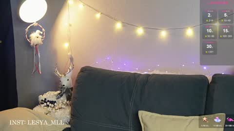 Molly online show from December 10, 1:11 pm