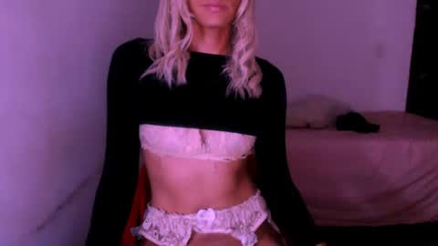 Chiara online show from March 20, 3:33 am