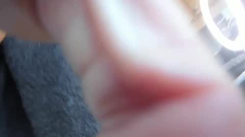 Danielle online show from February 9, 7:09 pm