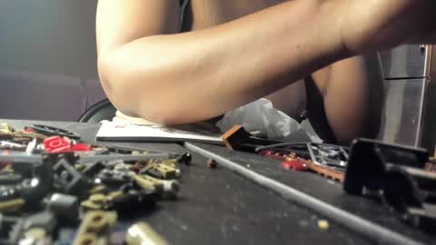 Danielle online show from February 10, 4:41 am