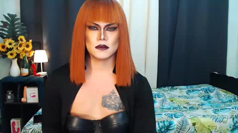 QueenMarina online show from October 23, 6:20 pm