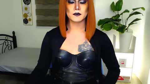 QueenMarina online show from May 18, 10:27 pm