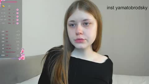 Snapshot of yamatobrodsky1 chatting on September 12, 8:22 pm yamatobrodsky1 online show from September 12, 8:22 pm
