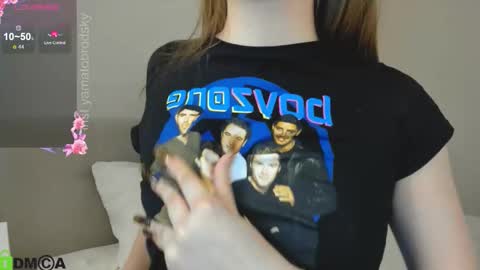 yamatobrodsky1 online show from November 7, 7:38 pm