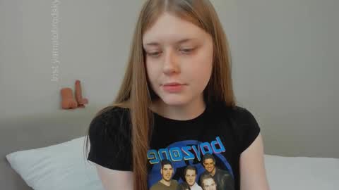 yamatobrodsky1 online show from October 12, 10:08 am