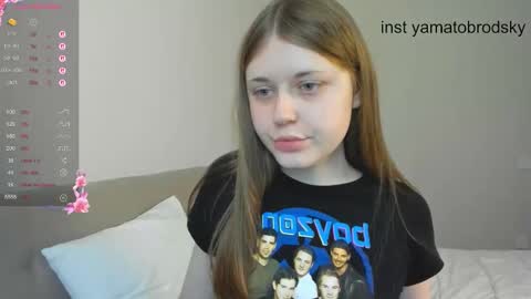 Snapshot of yamatobrodsky1 chatting on September 13, 8:22 pm yamatobrodsky1 online show from September 13, 8:22 pm