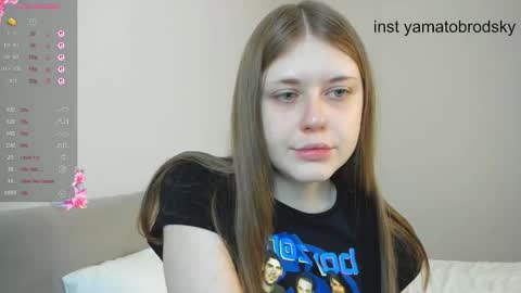 Snapshot of yamatobrodsky1 chatting on September 11, 6:31 pm yamatobrodsky1 online show from September 11, 6:31 pm