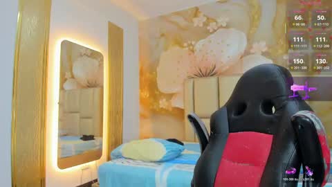 Naomi online show from March 20, 8:36 pm