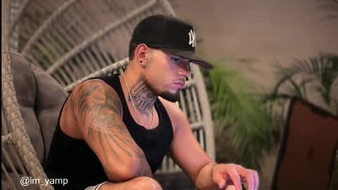 yamp sambrano online show from March 27, 2:50 am