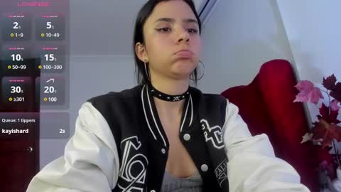 yan_nyan online show from February 20, 3:45 am