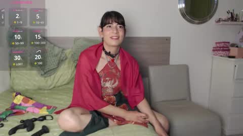 Yana online show from October 11, 1:10 am