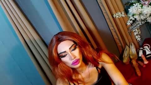 miss yasii online show from January 31, 9:37 pm