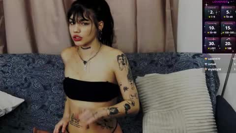 YasminStorm online show from February 23, 11:33 am