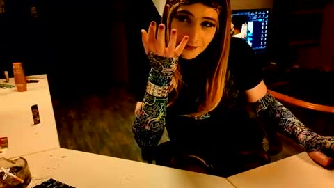 yassminhot84 online show from May 16, 1:57 am