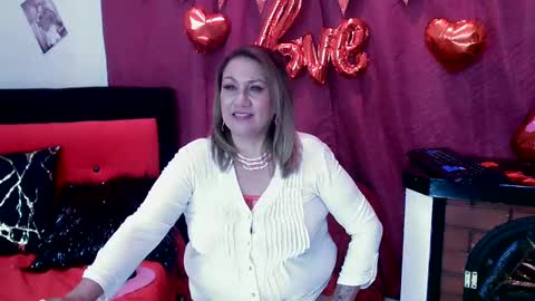 yayita online show from February 14, 9:21 pm