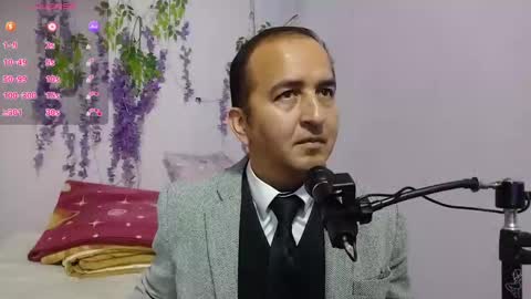 Hazzan y Greisy online show from September 28, 5:33 pm