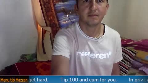 Hazzan y Greisy online show from January 26, 6:27 pm