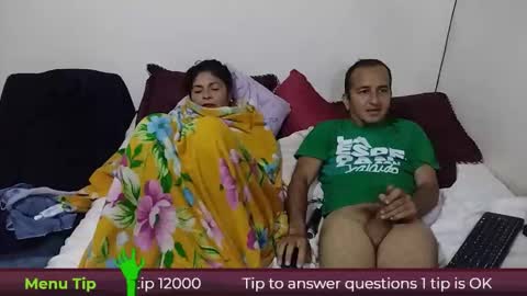 Hazzan y Greisy online show from January 31, 4:36 am