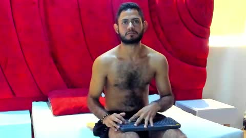 Yeferson online show from November 6, 8:34 pm