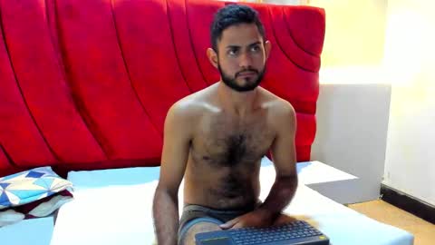 Yeferson online show from November 7, 9:06 pm