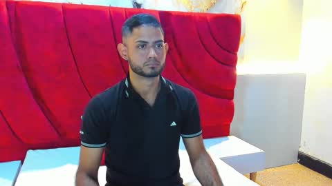 Yeferson online show from October 14, 9:07 pm