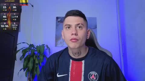 YEIKO ROMERO online show from March 15, 4:21 pm