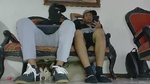 yeisongomezz online show from June 29, 9:58 pm