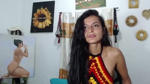 Snapshot of yemaya_28 chatting on February 24, 11:10 am Yemaya 28 online show from February 24, 11:10 am