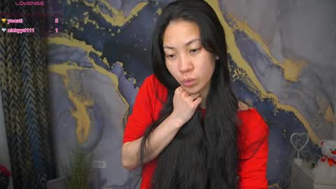 yennstar online show from April 16, 2:33 am