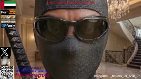 hot dick online show from May 24, 6:47 pm