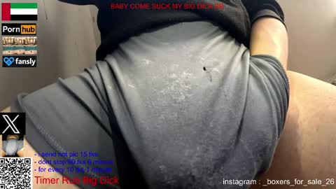hot dick online show from May 29, 4:27 pm