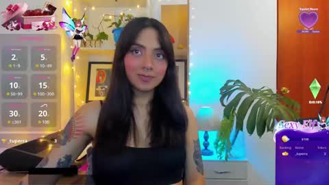 yeriawaddell  online show from December 6, 12:51 am