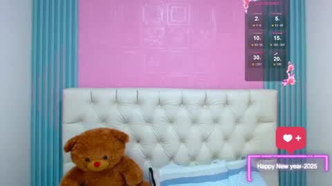 IM YESSICA online show from January 26, 2:08 pm
