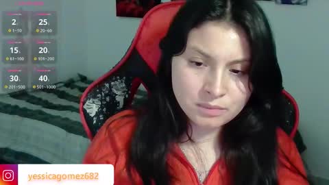 yessica_gomez01 online show from February 27, 11:52 pm