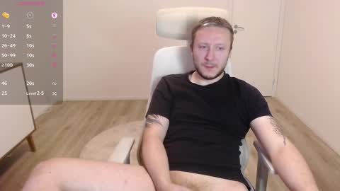James online show from December 6, 11:08 pm