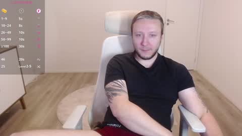 James online show from December 8, 11:18 pm