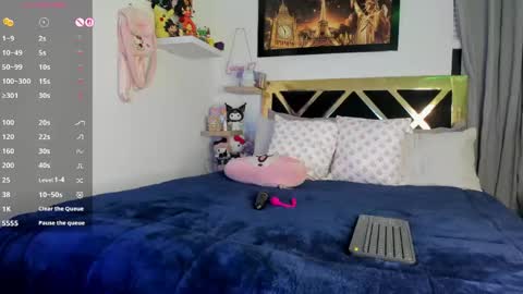 lucy online show from May 24, 11:55 pm