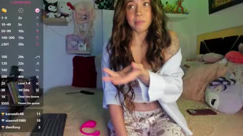 lucy online show from March 6, 4:00 am