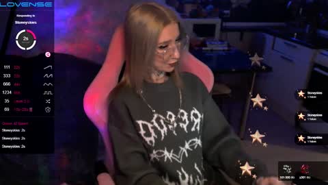 Snapshot of yngmilf_ chatting on February 2, 1:45 am online show from February 2, 1:45 am