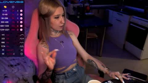 Snapshot of yngmilf_ chatting on February 22, 2:06 am online show from February 22, 2:06 am