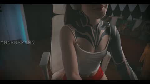 ynnenbrynn online show from December 26, 10:59 am