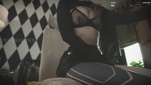 ynnenbrynn online show from March 6, 8:09 am