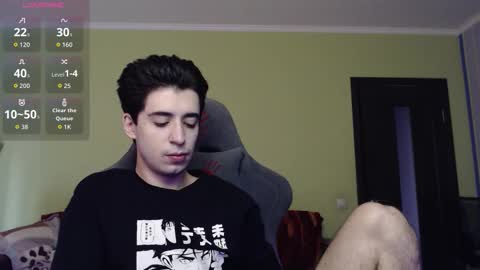 yofukashi online show from October 27, 11:43 am