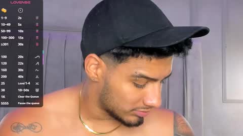 Yoi Olimpo online show from February 25, 3:09 pm