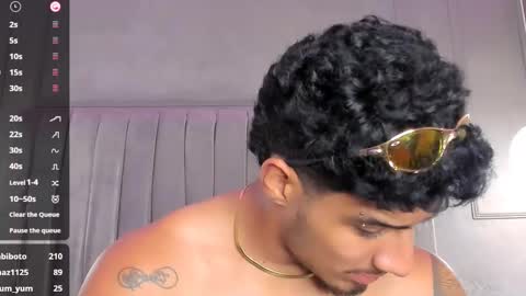 Yoi Olimpo online show from March 7, 11:05 pm