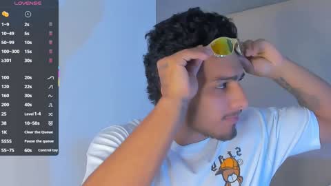 Yoi Olimpo online show from February 3, 6:39 pm