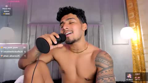 Yoi Olimpo online show from March 7, 8:00 pm