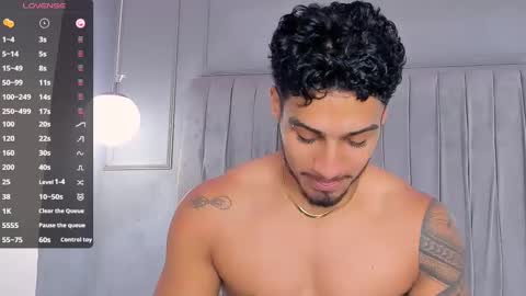 Yoi Olimpo online show from March 12, 8:41 pm