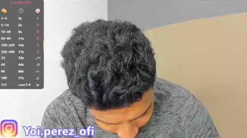 Yoi Olimpo online show from February 13, 3:14 pm