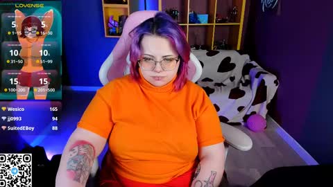 Yoki online show from February 17, 12:49 pm